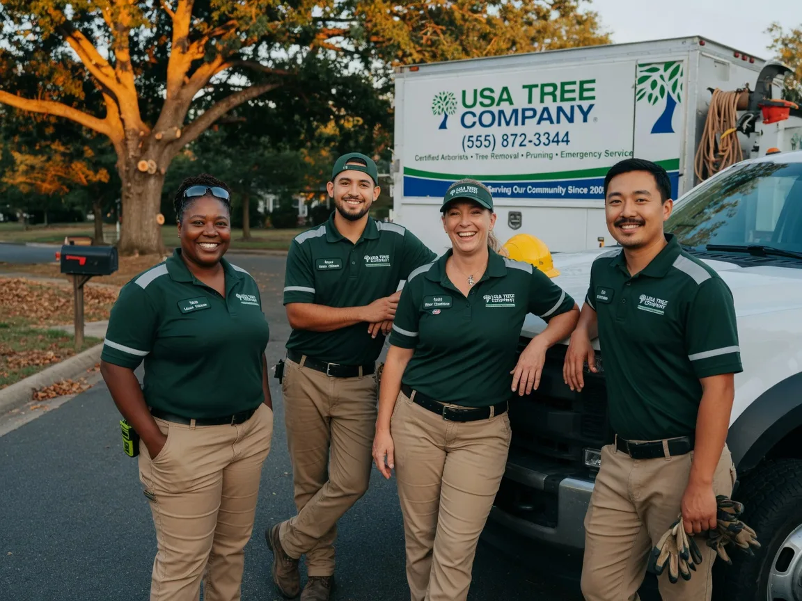 Tree Care company in Urbana, IL